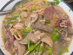 羊杂汤-宛平李记小吃(东关街店)
