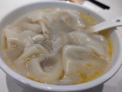 鸡汤抄手-张老五凉粉店(槐树街店)