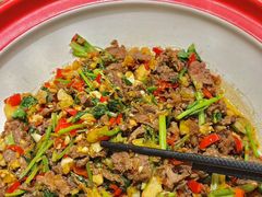 -屋里饭菜·湘菜馆(火车站店)