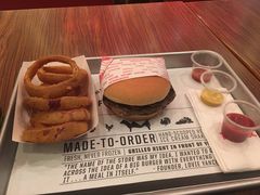 -FATBURGER 特富客汉堡(外交公寓店)