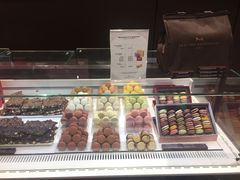 -LA MAISON DU CHOCOLAT(戴高乐机场T 2F店)