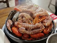 -钱库里海鲜自助(星海广场店)