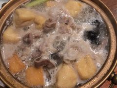 -古关火锅店(古北水镇景区店)