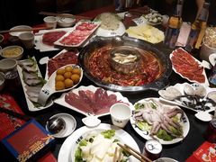 火锅牛排-大龙燚火锅(万象城店)