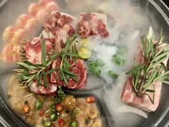 -猫爪爪原切自助烤肉(观音桥阳光世纪店)