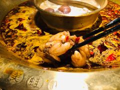 招牌牛蛙-哥老官重庆美蛙鱼头(西湖银泰十一哥店)