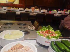 -龍歌自助小火锅(雨花台江南虹悦城店)
