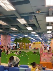 -莫莉幻想儿童乐园(三河燕郊永旺店)