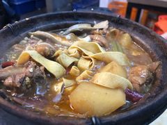 -范贤光鸡公煲(平乐园总店)