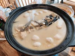 -香山湖家家宴(中山陵店)