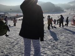 -中旅松花湖滑雪场