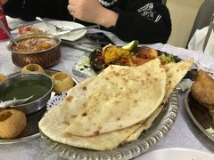 -葛尼沙印度餐厅 (镇明路店)