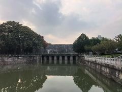 -东水关遗址公园