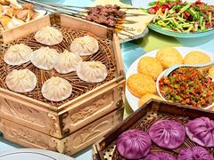 -西安贾三灌汤包·回坊小吃·清真炒菜(北院门总店)