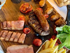 -火车头法国西餐厅