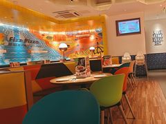 -菲滋意式餐厅(加州阳光二店)
