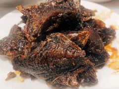 现制熏鱼-老人和饭店(淮海中路店)