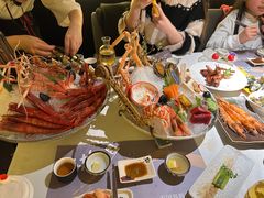 -上井料理黑金店(IFS国金中心店)