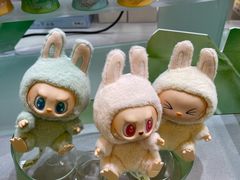 -泡泡玛特POPMART(蓝色港湾店)