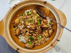 -乔家小院•非遗驴肉•本地小海鲜(滨河路店)