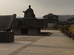 -孙武文化园-停车场