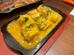 蟹粉日本豆腐-七条鱼日本料理(远洋乐堤港店)