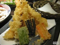 天妇罗-虾-松子料理(亮马桥店)
