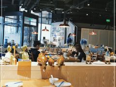 大堂-小大董·烤鸭(五棵松店)