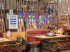 -船梆煮•蒸汽海鲜·炉火烤肉(五四广场店)