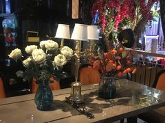 大堂-范设计花园餐酒咖·中西餐·咖啡厅·酒馆