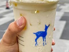 芋泥舒芙蕾小丸子-瑞幸咖啡(人民路店)