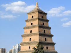 -大慈恩寺(大雁塔)