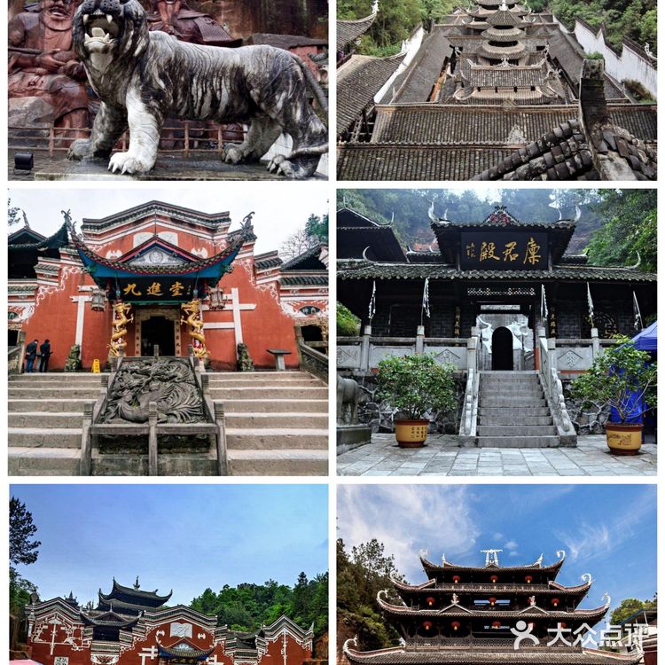 恩施州旅游.必玩景点TOP6必备游玩攻略推荐~