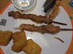 -比格比萨自助(逗号立方店)