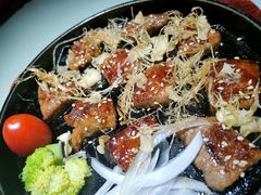 香煎牛煎肉-猛式料理嘉州新光天地店
