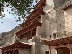 -敦煌莫高窟数字展示中心