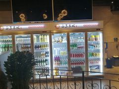 酒水柜-白玉·朝鲜族烤串(深圳Kkone店)
