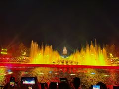 -大雁塔北广场音乐喷泉