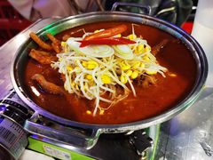 明洞辣鸡爪火锅-Meet Sun韩式大排档(五一广场7MALL店)
