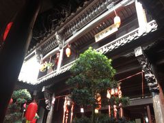 -张公山寨景区
