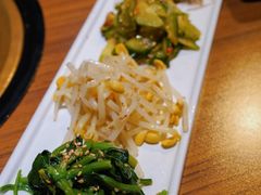 -炼火烤肉店