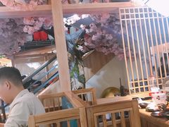 大堂-九田家黑牛烤肉料理(新光汇店)