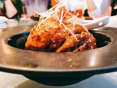 传统口水鸡-唐廊烤鸭店(工体店)