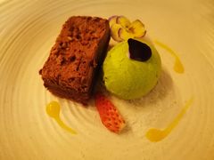 巧克力布朗尼-蝶舍·MAISON PAPILLON