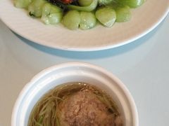 马蹄狮子头-冶春茶社(官园桥店)