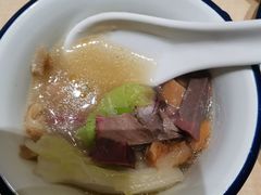 羊杂-直隶安家罩饼(复兴路店)