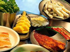 -山葵说·泥炉烤肉(泰达时尚E街区店)