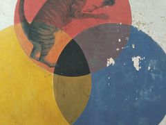 -槟城街头艺术街区