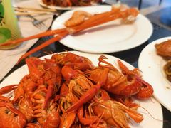 -东方红海鲜百汇(国际大厦店)