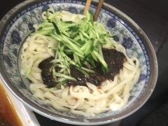 炸酱面-护国寺小吃(地安门店)